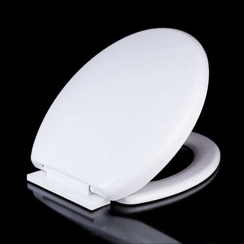Toilet seat soft - toilet, close