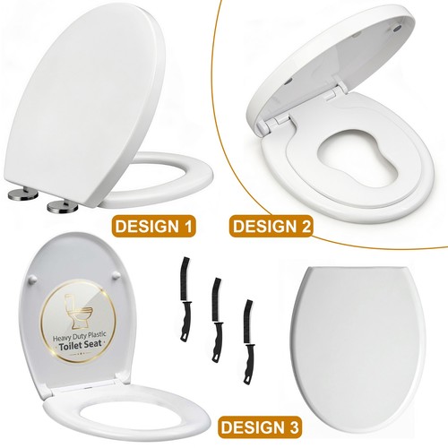Luxury bathroom toilet - toilet, seat