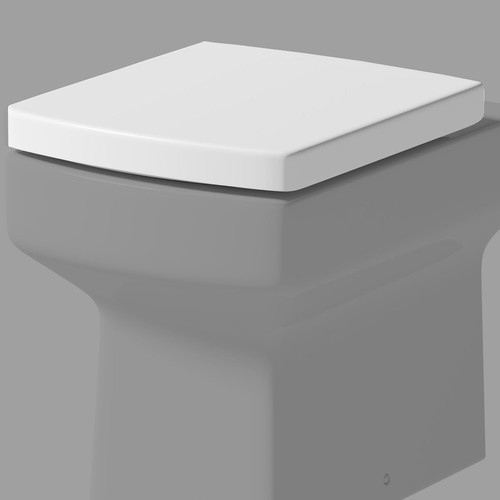 Square luxury quick release - square,