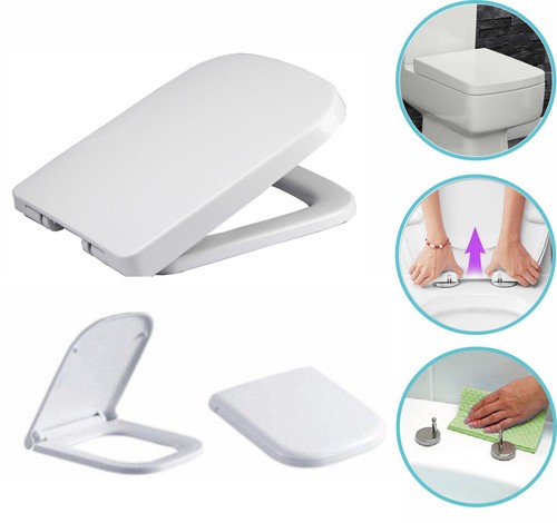 Luxury white quick release - luxury,