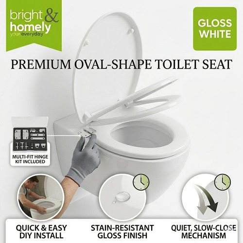 New luxury bathroom slow soft - new,