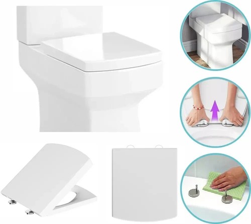New luxury bathroom - slow, soft