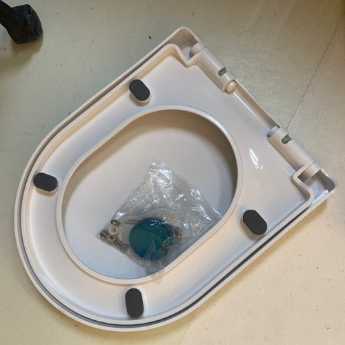 Luxury toilet seat - luxury,