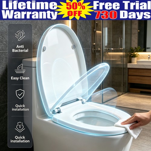 Luxury bathroom soft close - luxury,