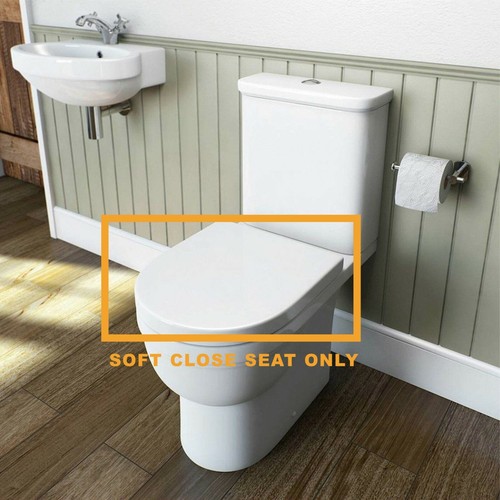 Luxury white shape heavy - white,