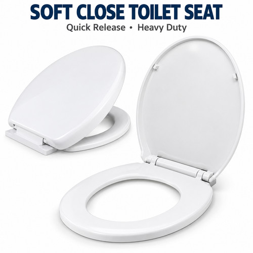 Luxury bathroom quick release - luxury,