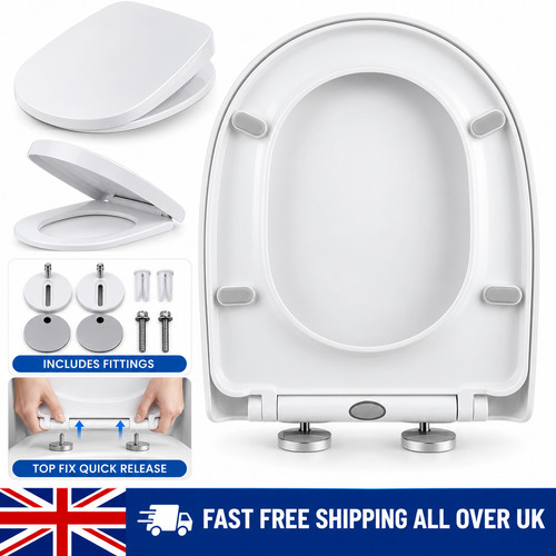 Luxury shape toilet seat - shape,