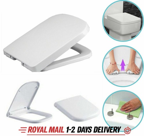 Luxury toilet seat heavy - seat, wc