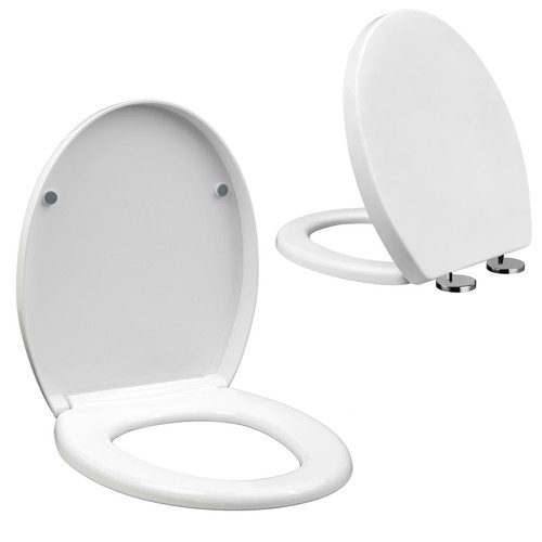 Luxury bathroom toilet seat - bathroom,