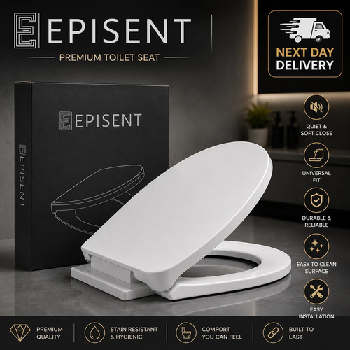 Episent new luxury bathroom - new,