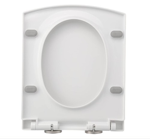 Luxury square toilet seat - luxury,