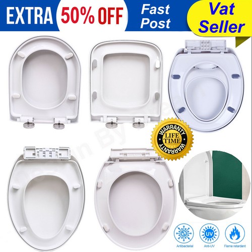 Luxury toilet seat heavy duty - seat,